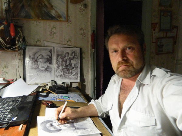 Юрий Щетинин