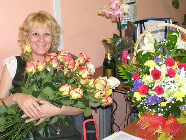 Татьяна Сазонова