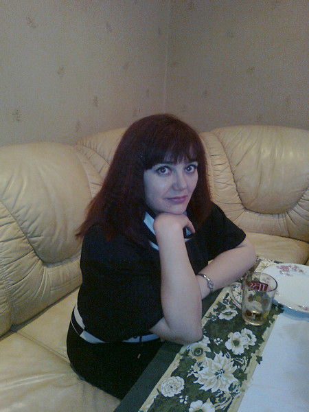 Елена Богомаз