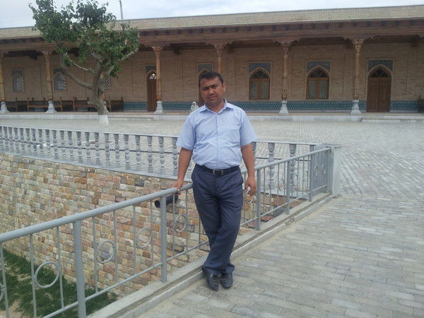 Кахрамон Кандахаров