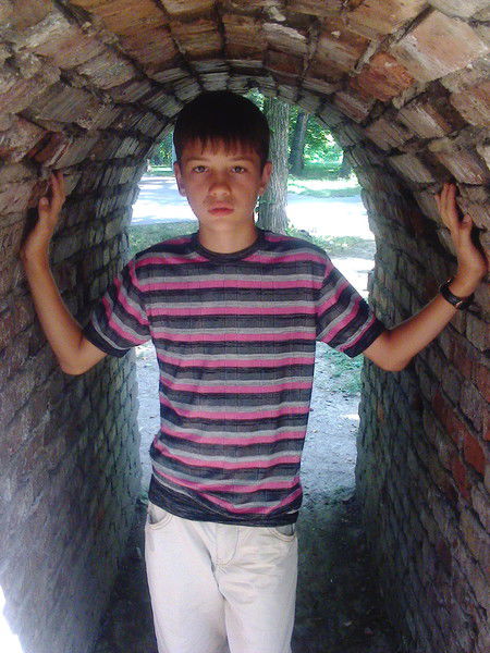 Рома Степовой