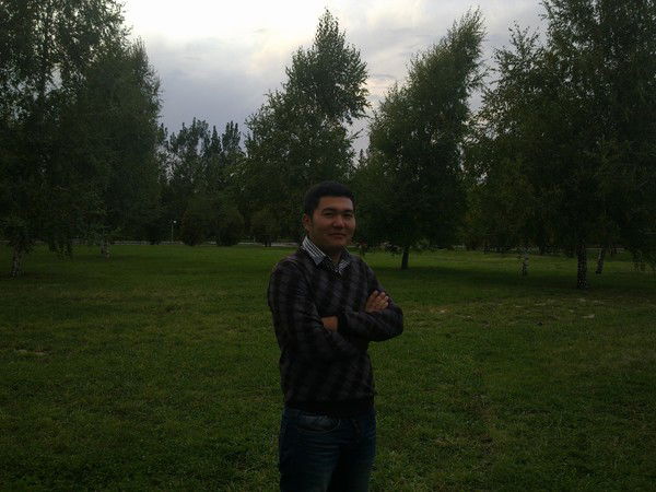 Серик Тулеуов