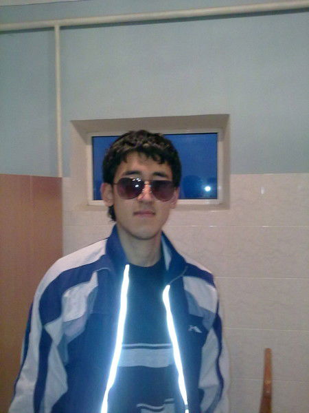 Mahmudjon Kazakbayev