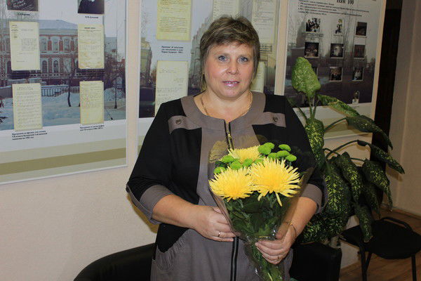 Людмила Антонова