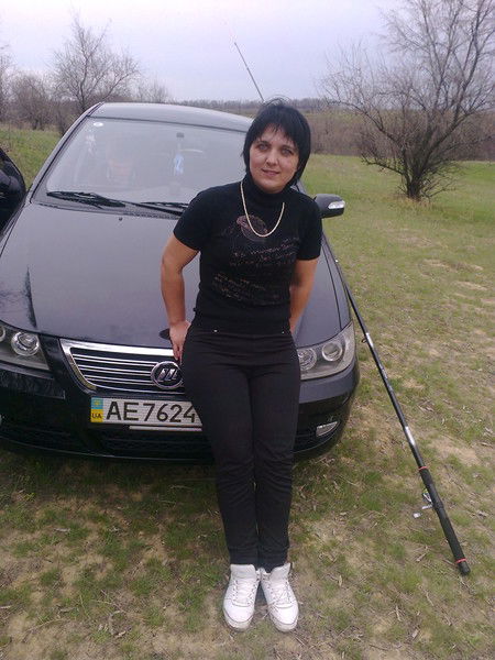 Елена Рыбак