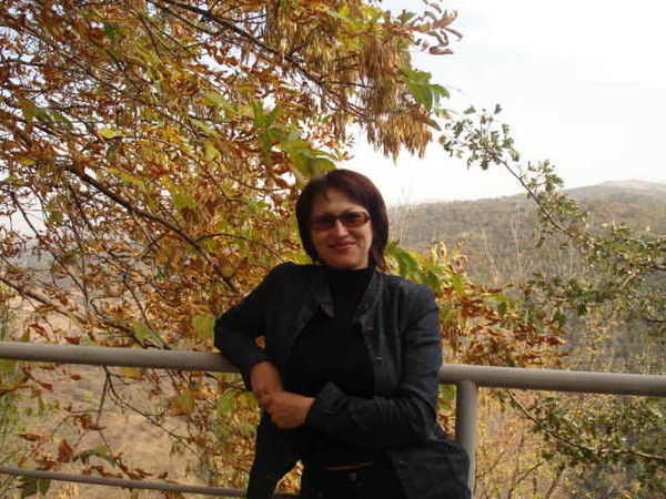 Людмила Бурла