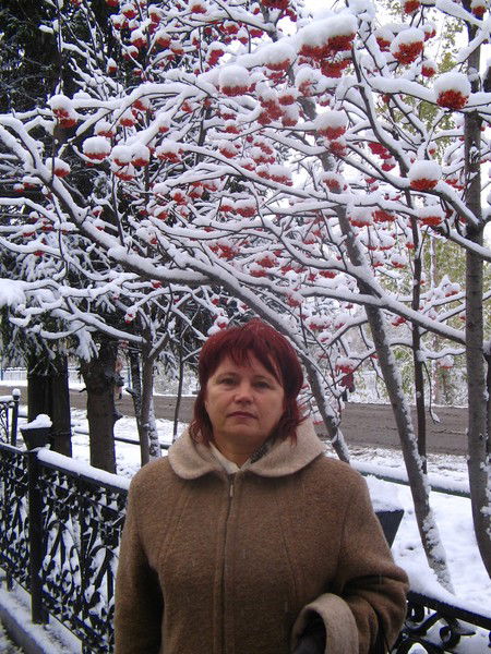 Нина Колокольникова