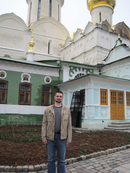 Константин Енин