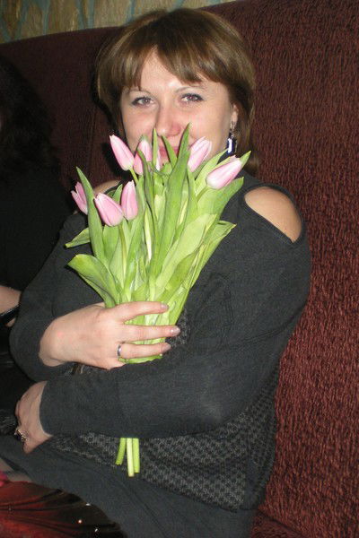 Ольга Власова