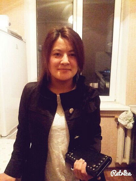 Ayzirek Камытова