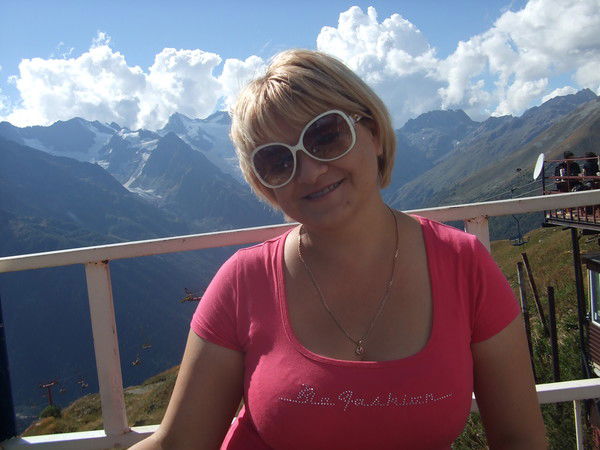 Наталья Брусенцева