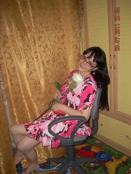 Вероника Аношкина