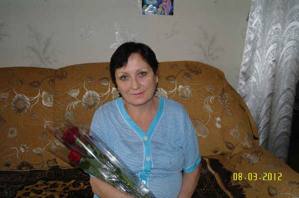 Надежда Кондратьева