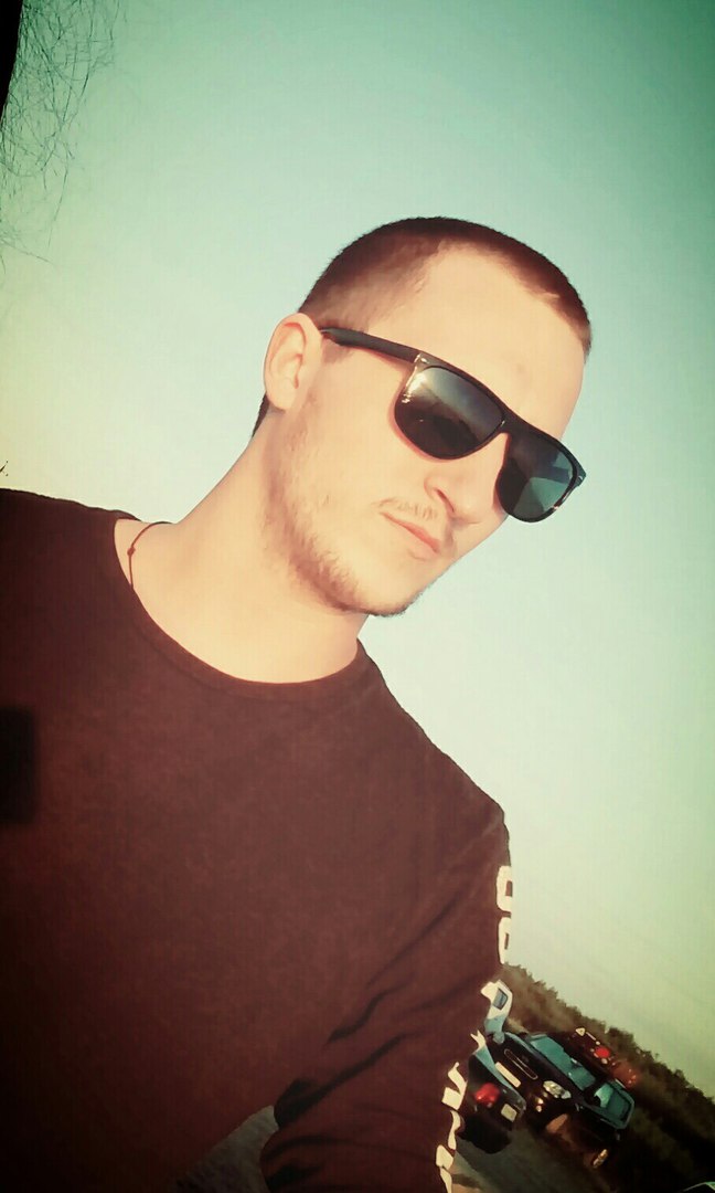 Сергей Весёлый