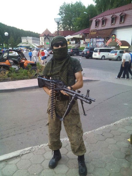 Александр Павлов