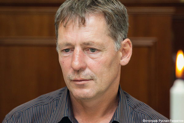 Александр Савин