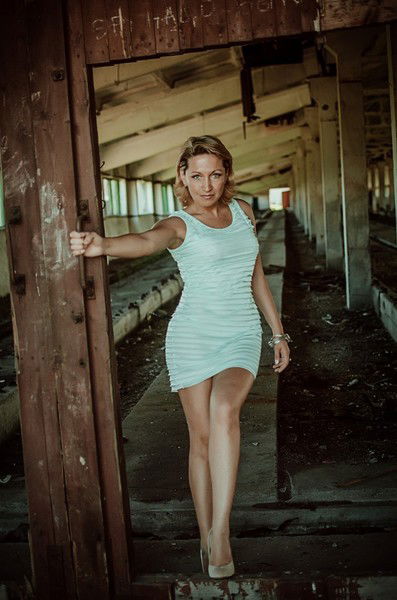 Елена Несветайло