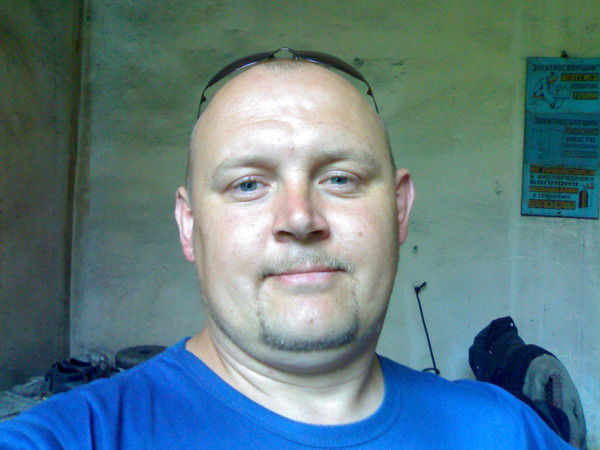 Сергей Стельмахов