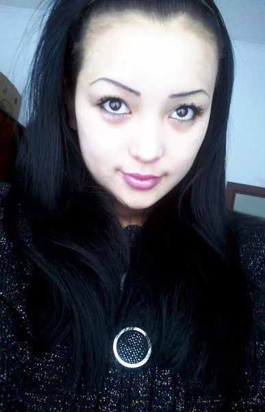 Айдана Салимкызы