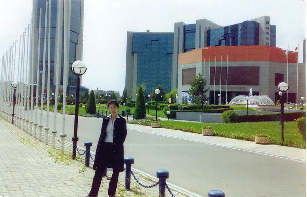 Мохира Ганиева