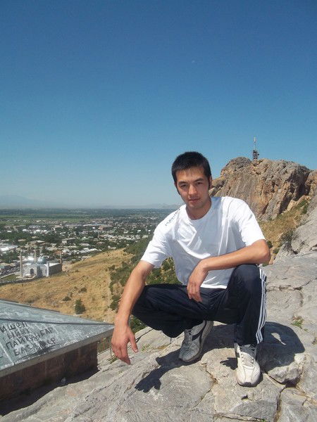 Кубанычбек Осмонов