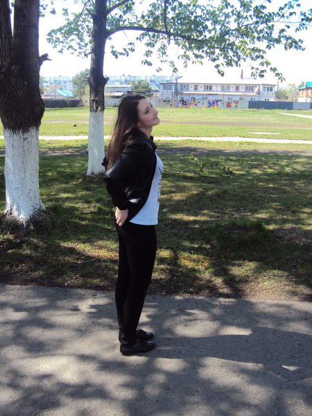 Анастасия Фесюк.