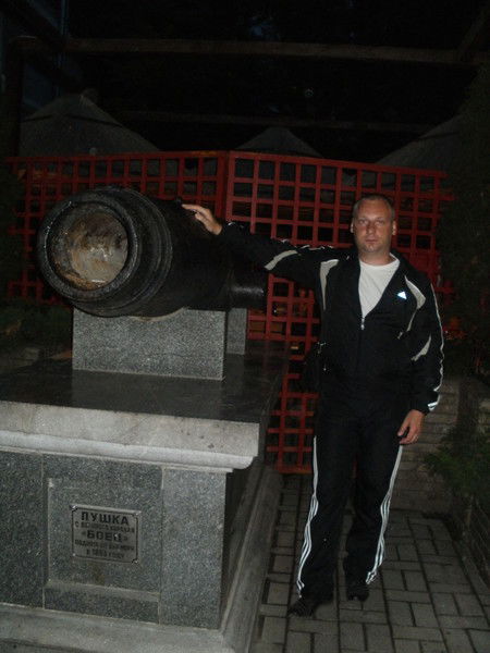 Виктор Чувалюк