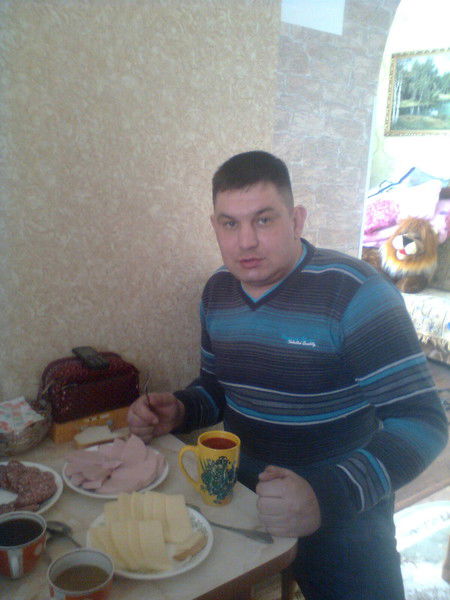 Александр Генералов