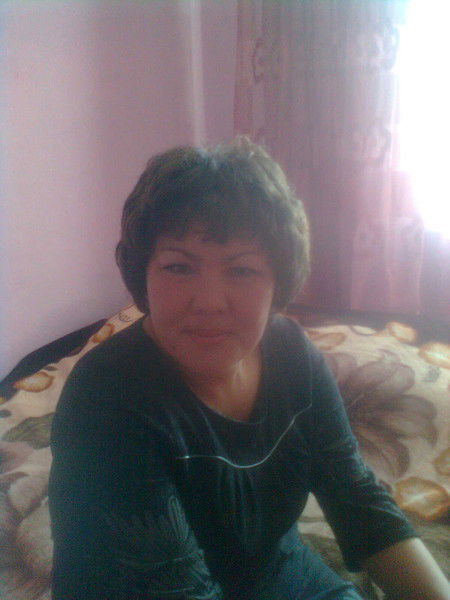 Айзада Актамбердинова