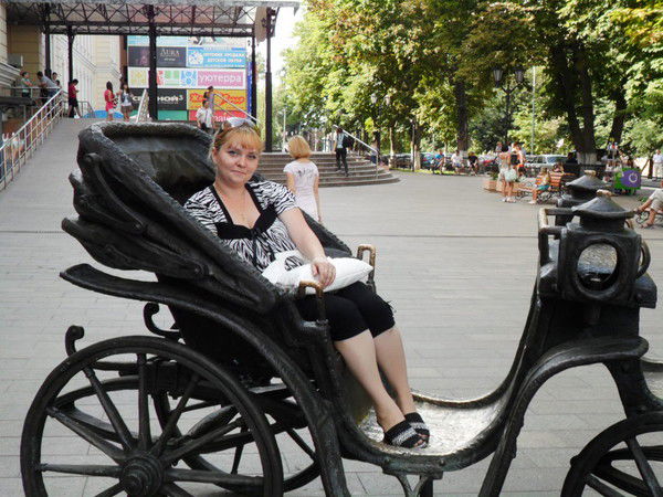 Юлия Савенкова