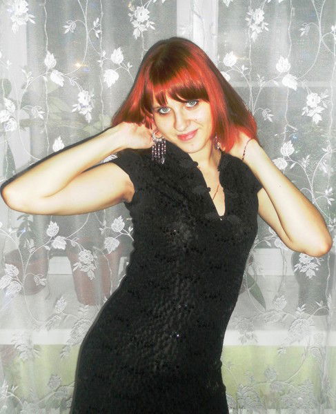 Леночка Жигулина