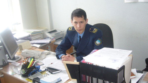 Асылбек Сариев