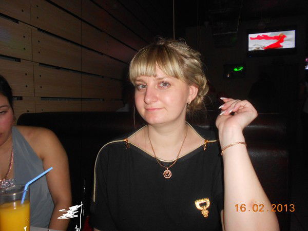 Светлана Резникова