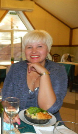 Ирина Пялина