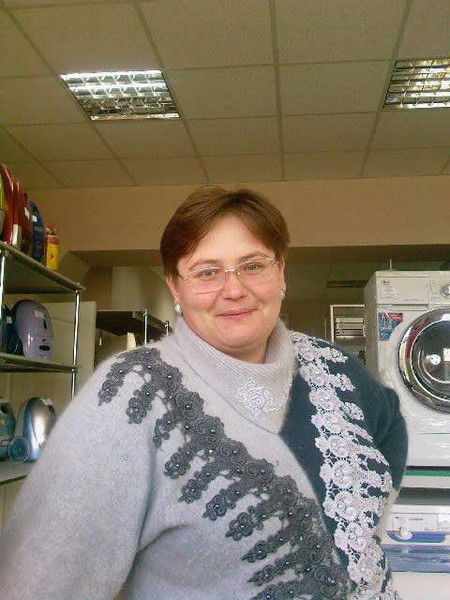 Наталья Степочкина