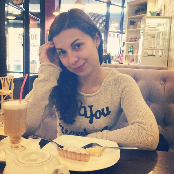 Даша Мамчур