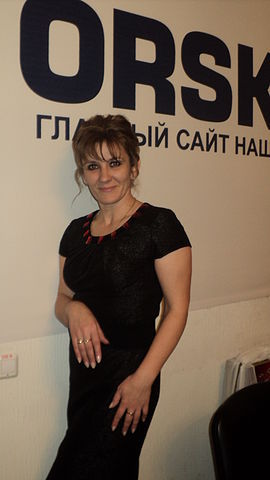 Ирина Додорова