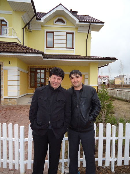 Рахимжан Жангабылов