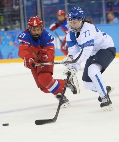 Лиза Щапина