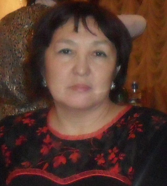 Раушан Акмурова