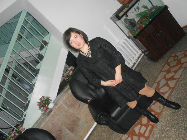 Асель Мадьярова