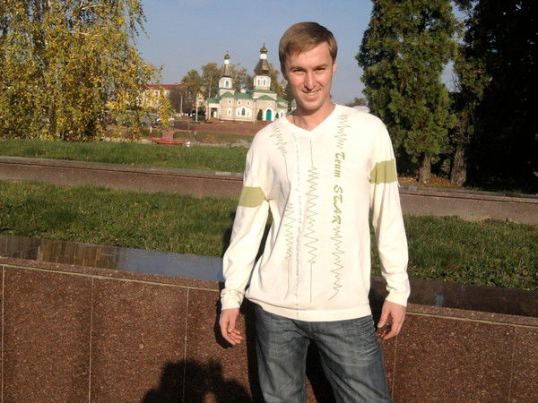 Георгий Кошеленко