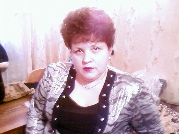 Людмила Ерошенко