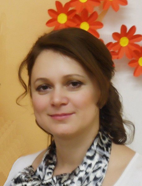 Светлана Глух