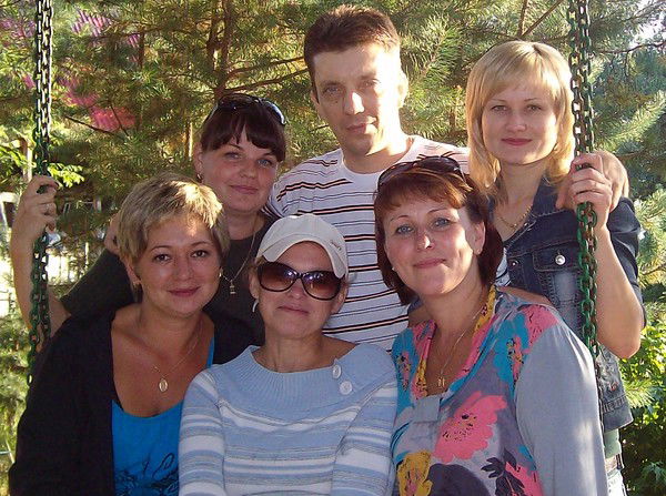 Елена Левушкина