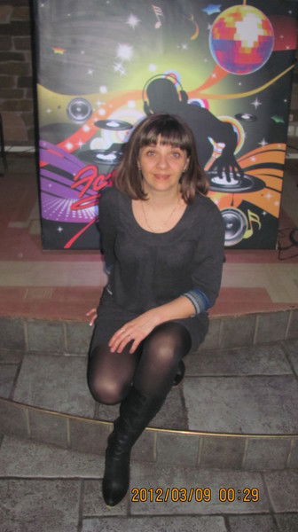 Наталья Егорова