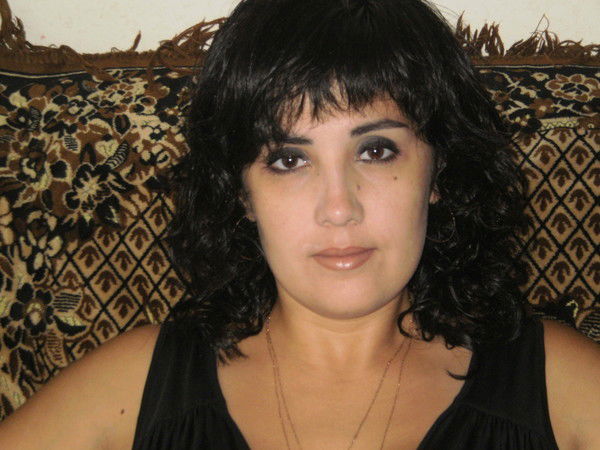 Людмила Исаева