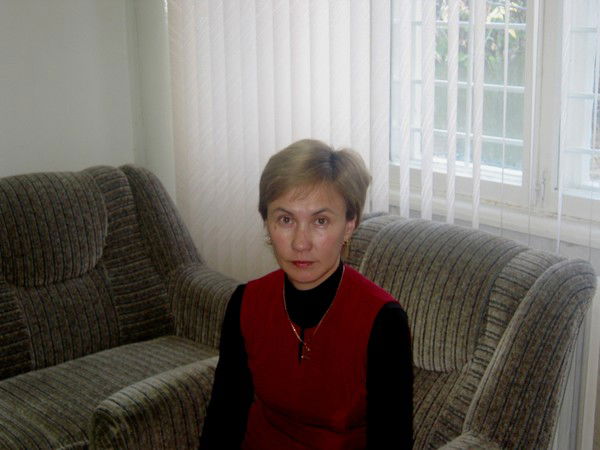 Айгуль Жаппарова