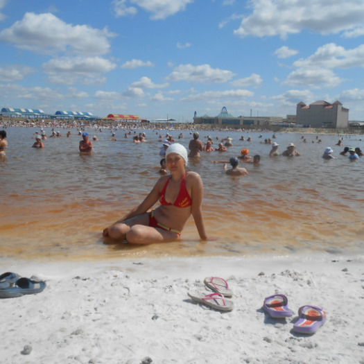 Лиля Ишниязова