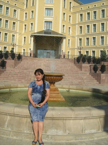 Бахыт Курманбаева